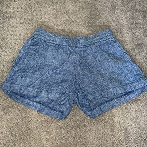 Old Navy//XS//Adjustable Shorts, look like denim